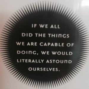 Meet your Posher, Christine